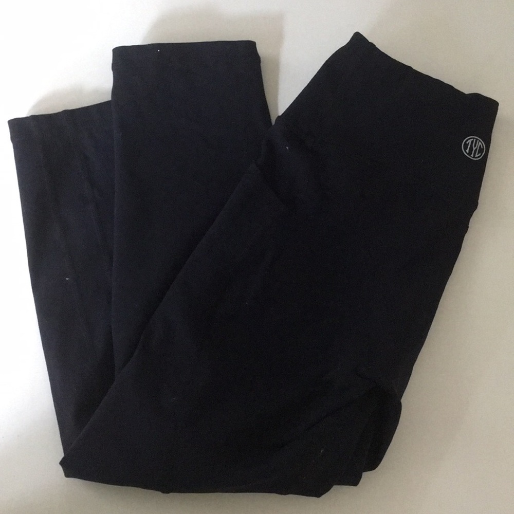 Classic heart booty crop